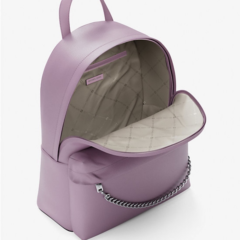 MICHAEL KORS Slater Medium Backpack
Quartz 
NWT